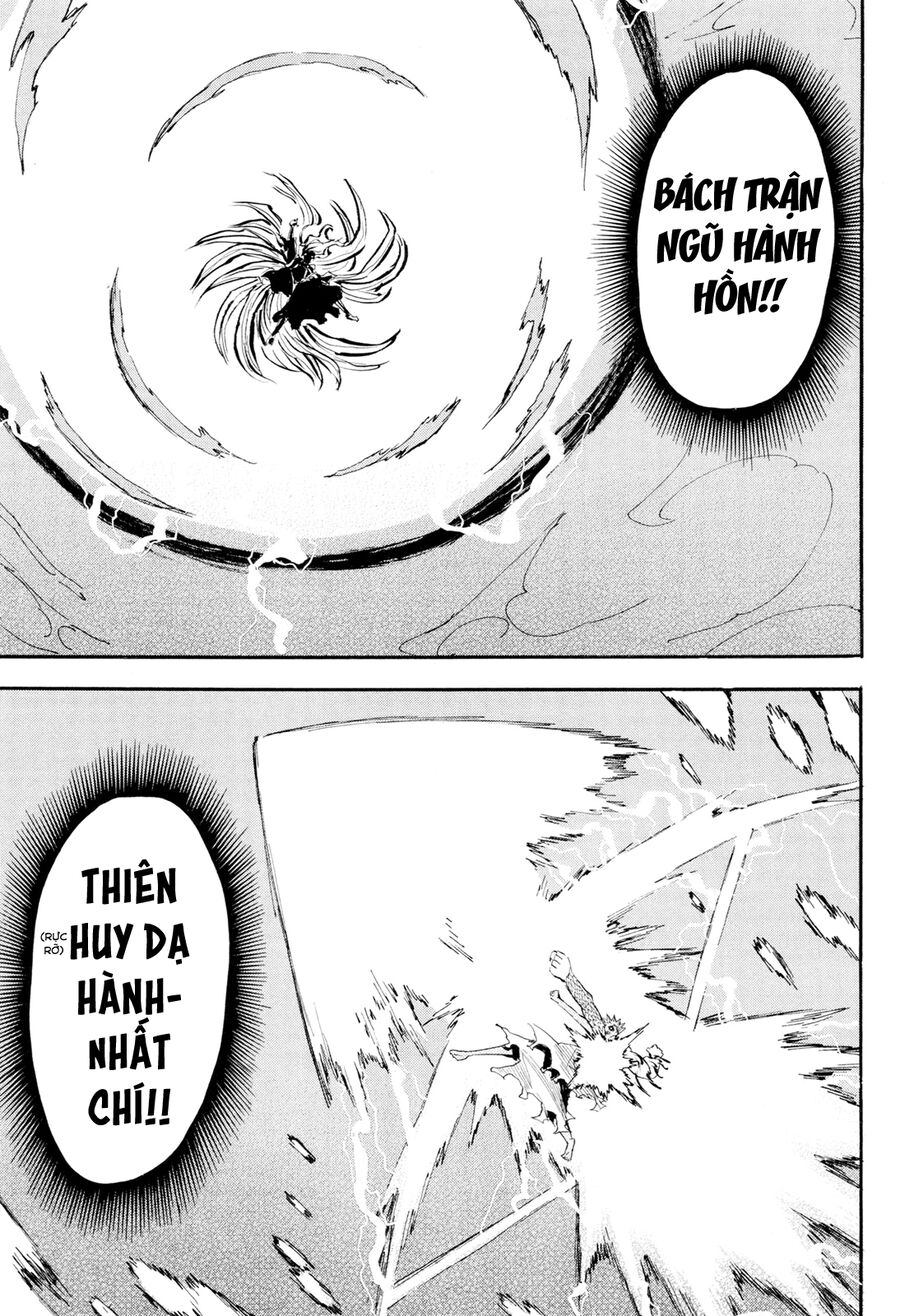 Sengoku Youko Chapter 95 - Trang 2