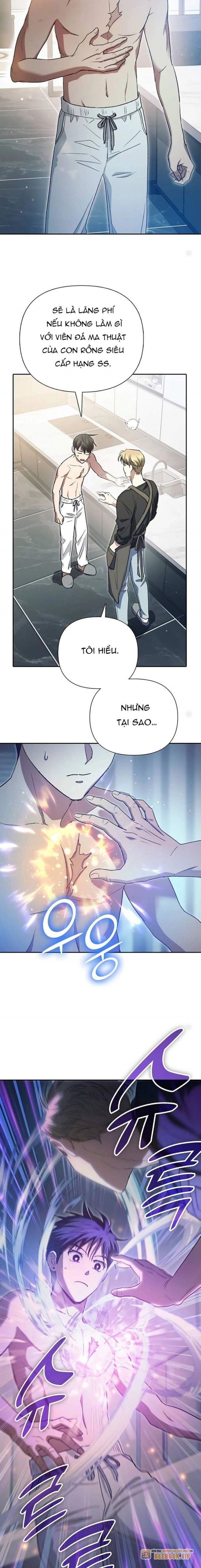 Những Ranker Cấp S Mà Tôi Nuôi Dưỡng Chapter 153 - Trang 2