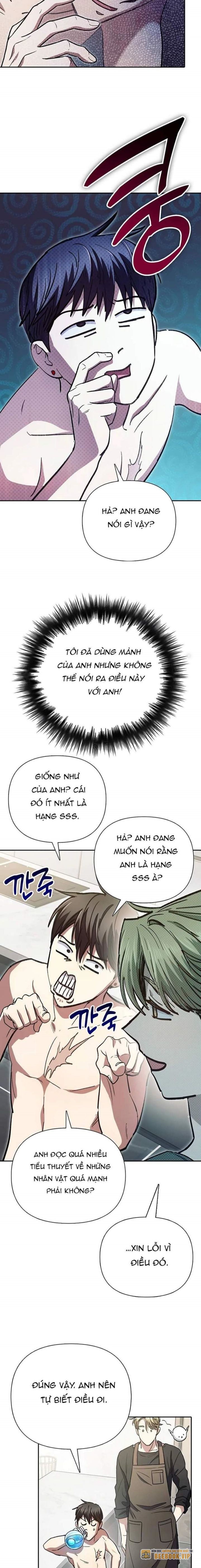 Những Ranker Cấp S Mà Tôi Nuôi Dưỡng Chapter 153 - Trang 2