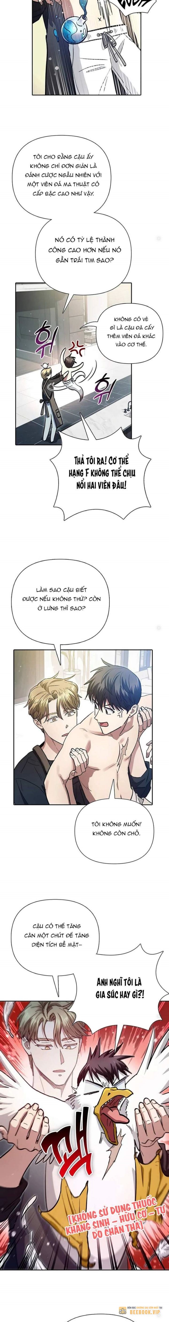 Những Ranker Cấp S Mà Tôi Nuôi Dưỡng Chapter 153 - Trang 2