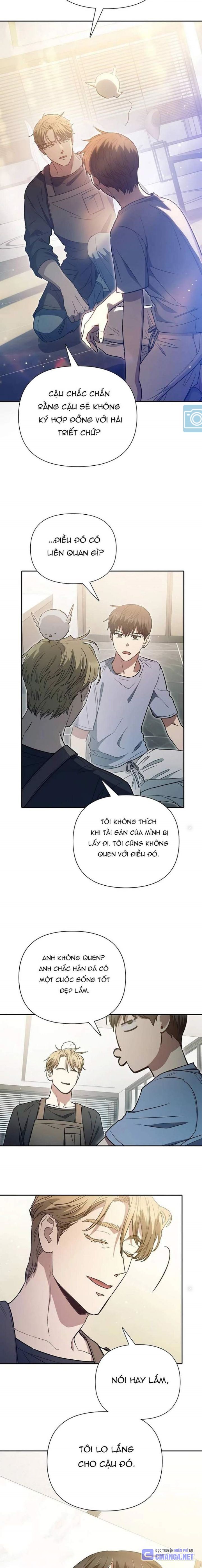 Những Ranker Cấp S Mà Tôi Nuôi Dưỡng Chapter 153 - Trang 2