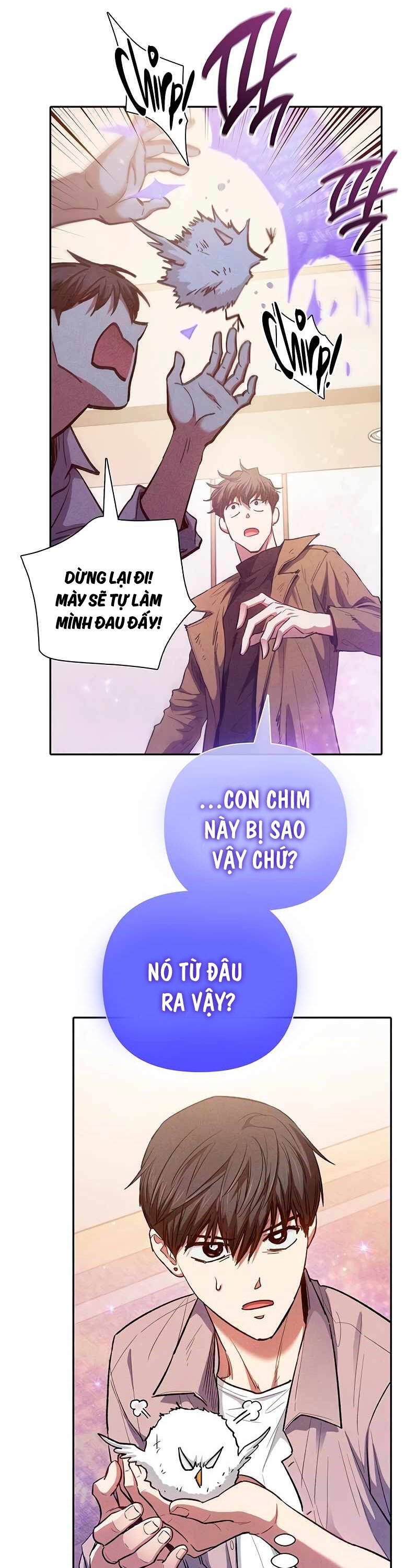 Những Ranker Cấp S Mà Tôi Nuôi Dưỡng Chapter 140 - Trang 2