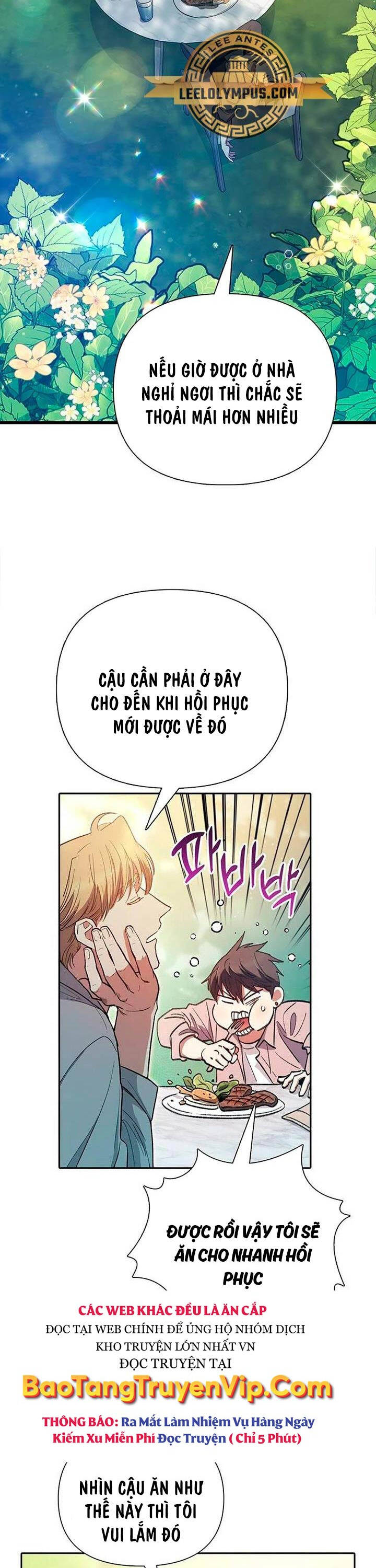 Những Ranker Cấp S Mà Tôi Nuôi Dưỡng Chapter 139 - Trang 2