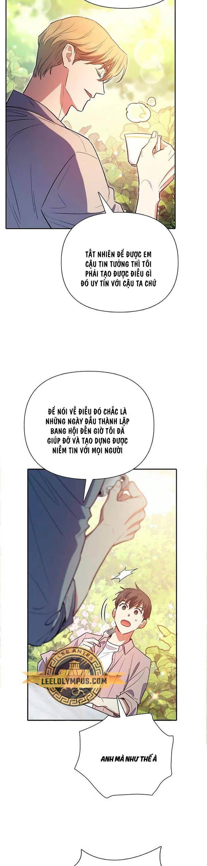 Những Ranker Cấp S Mà Tôi Nuôi Dưỡng Chapter 139 - Trang 2