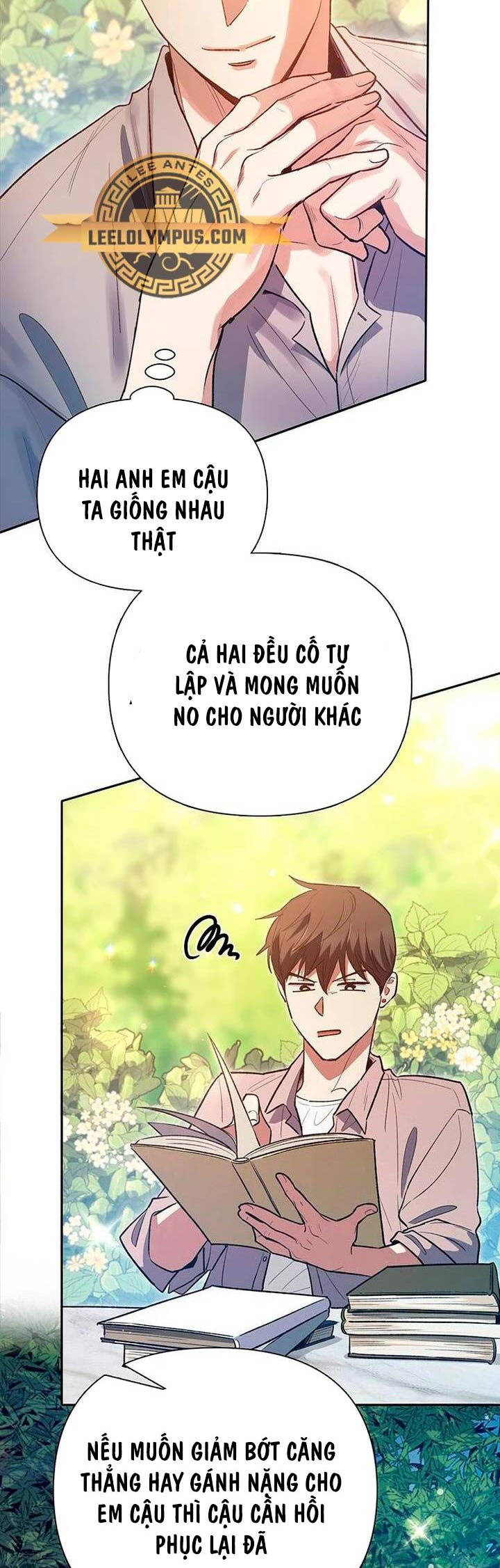 Những Ranker Cấp S Mà Tôi Nuôi Dưỡng Chapter 139 - Trang 2