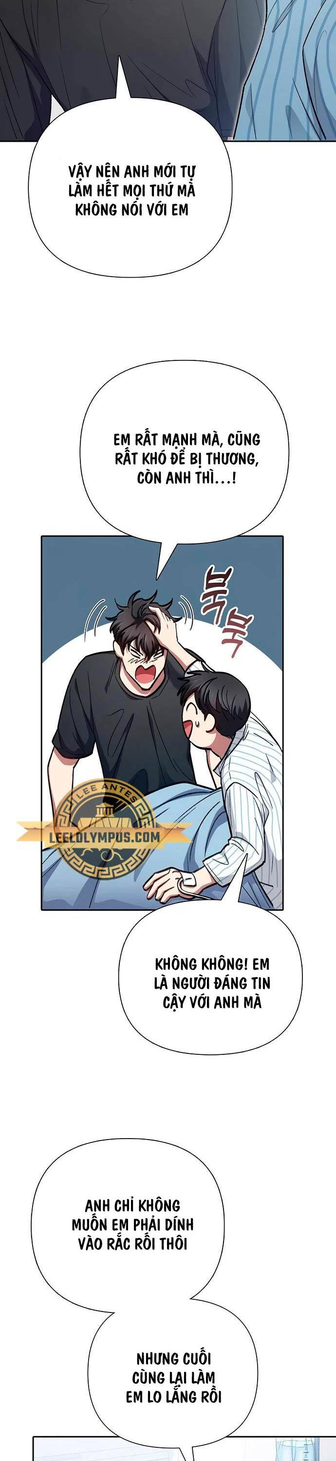 Những Ranker Cấp S Mà Tôi Nuôi Dưỡng Chapter 138 - Trang 2