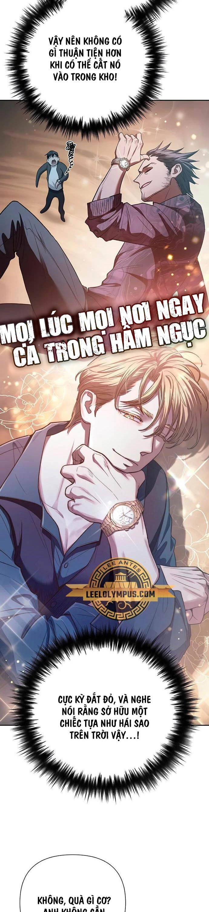 Những Ranker Cấp S Mà Tôi Nuôi Dưỡng Chapter 138 - Trang 2