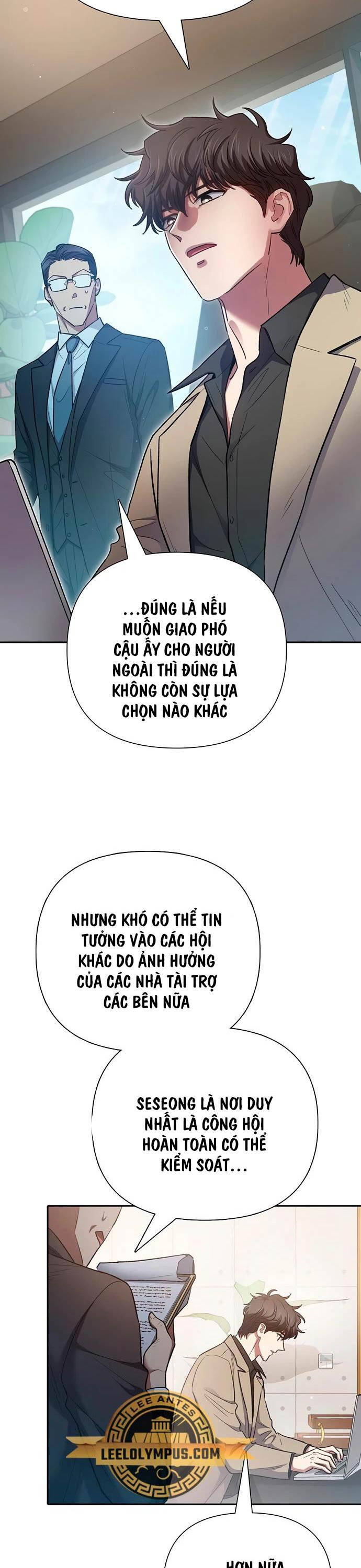 Những Ranker Cấp S Mà Tôi Nuôi Dưỡng Chapter 138 - Trang 2