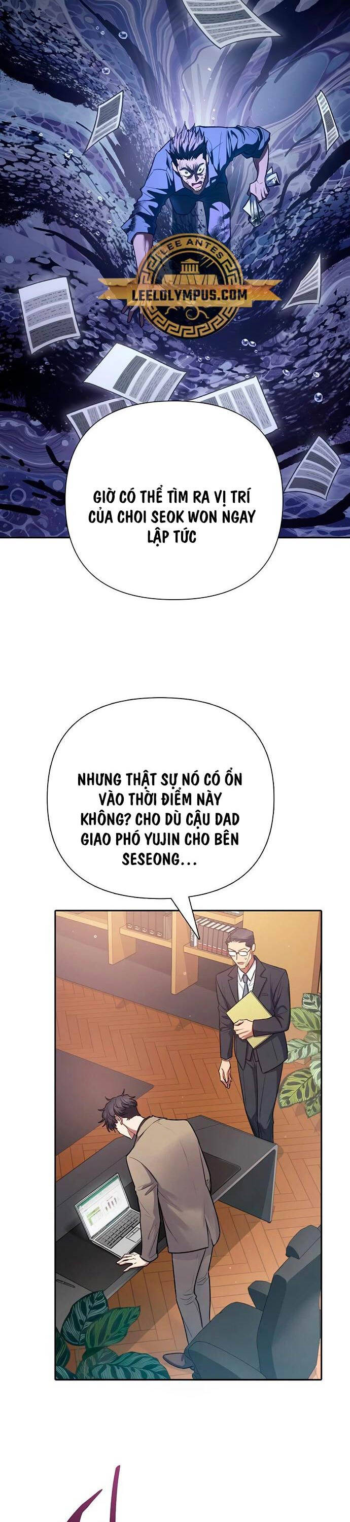 Những Ranker Cấp S Mà Tôi Nuôi Dưỡng Chapter 138 - Trang 2