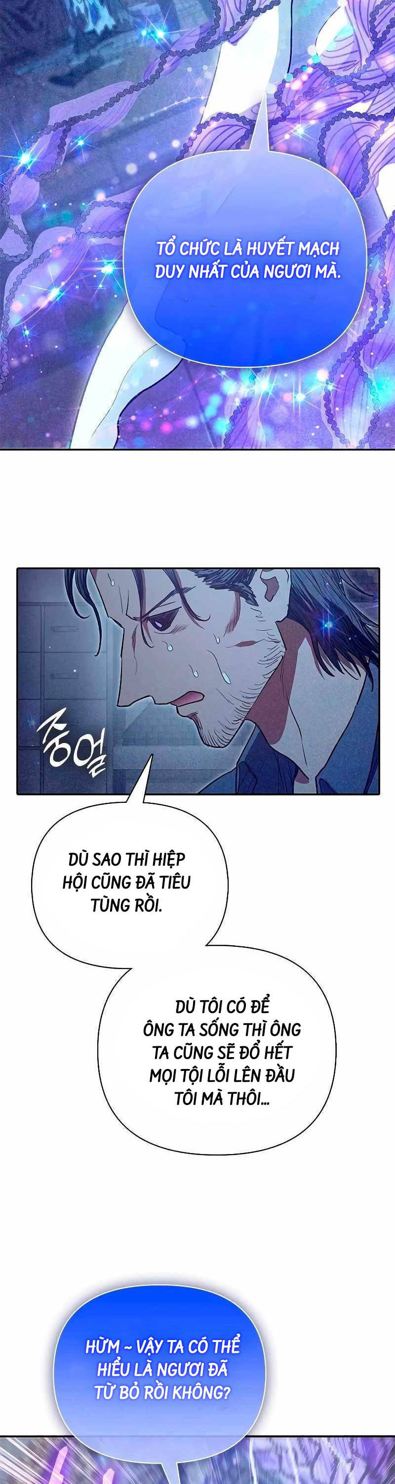 Những Ranker Cấp S Mà Tôi Nuôi Dưỡng Chapter 137 - Trang 2