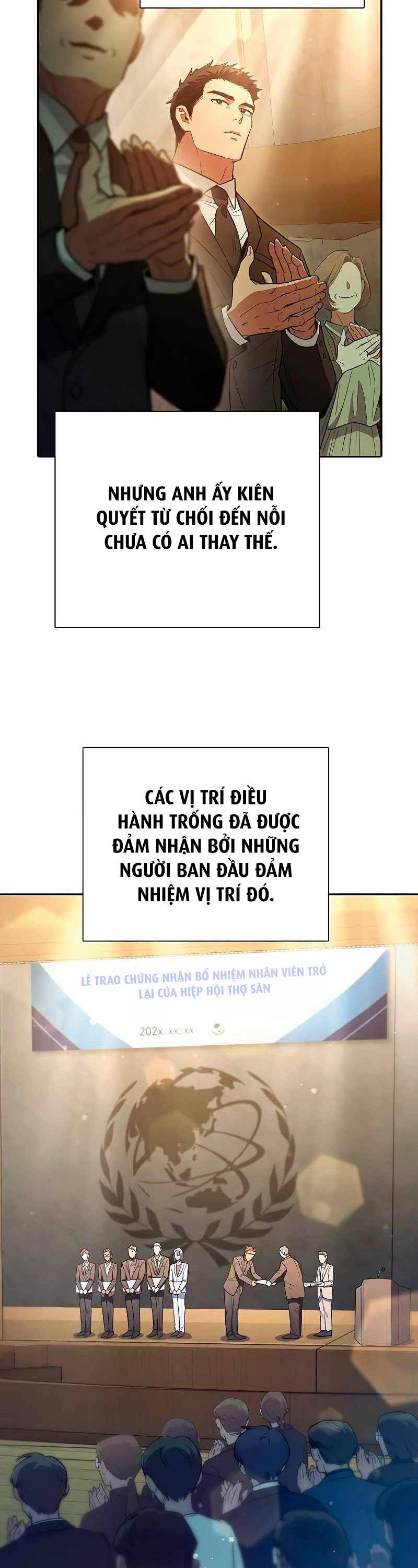 Những Ranker Cấp S Mà Tôi Nuôi Dưỡng Chapter 137 - Trang 2