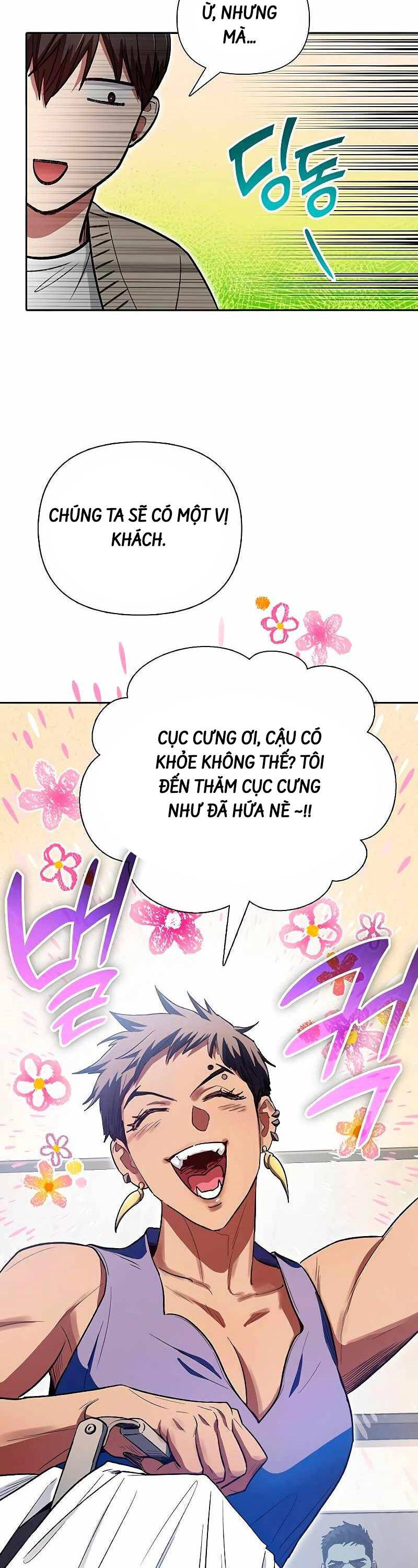 Những Ranker Cấp S Mà Tôi Nuôi Dưỡng Chapter 137 - Trang 2