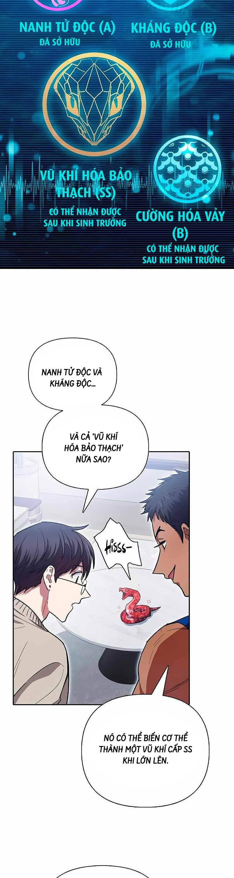 Những Ranker Cấp S Mà Tôi Nuôi Dưỡng Chapter 137 - Trang 2