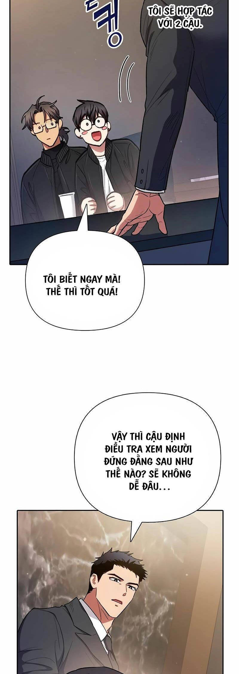 Những Ranker Cấp S Mà Tôi Nuôi Dưỡng Chapter 136 - Trang 2