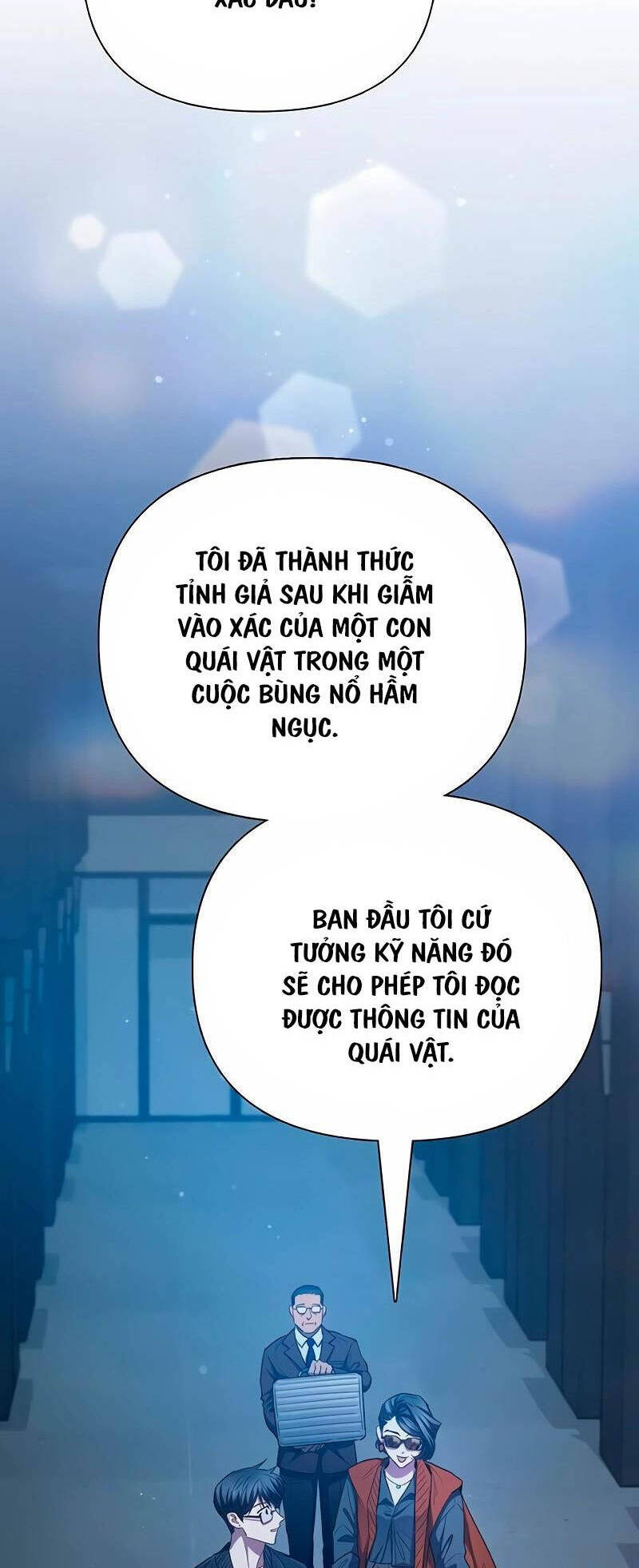 Những Ranker Cấp S Mà Tôi Nuôi Dưỡng Chapter 136 - Trang 2