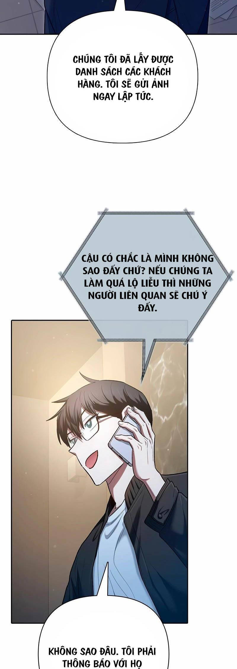 Những Ranker Cấp S Mà Tôi Nuôi Dưỡng Chapter 136 - Trang 2