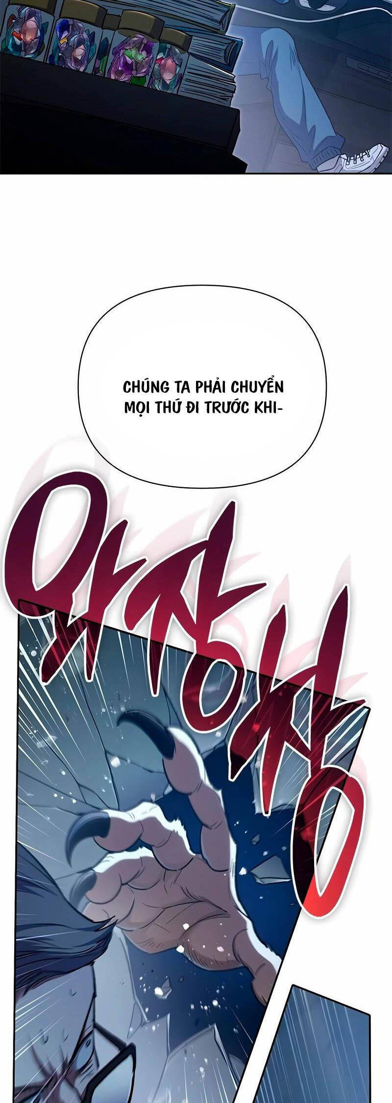 Những Ranker Cấp S Mà Tôi Nuôi Dưỡng Chapter 136 - Trang 2