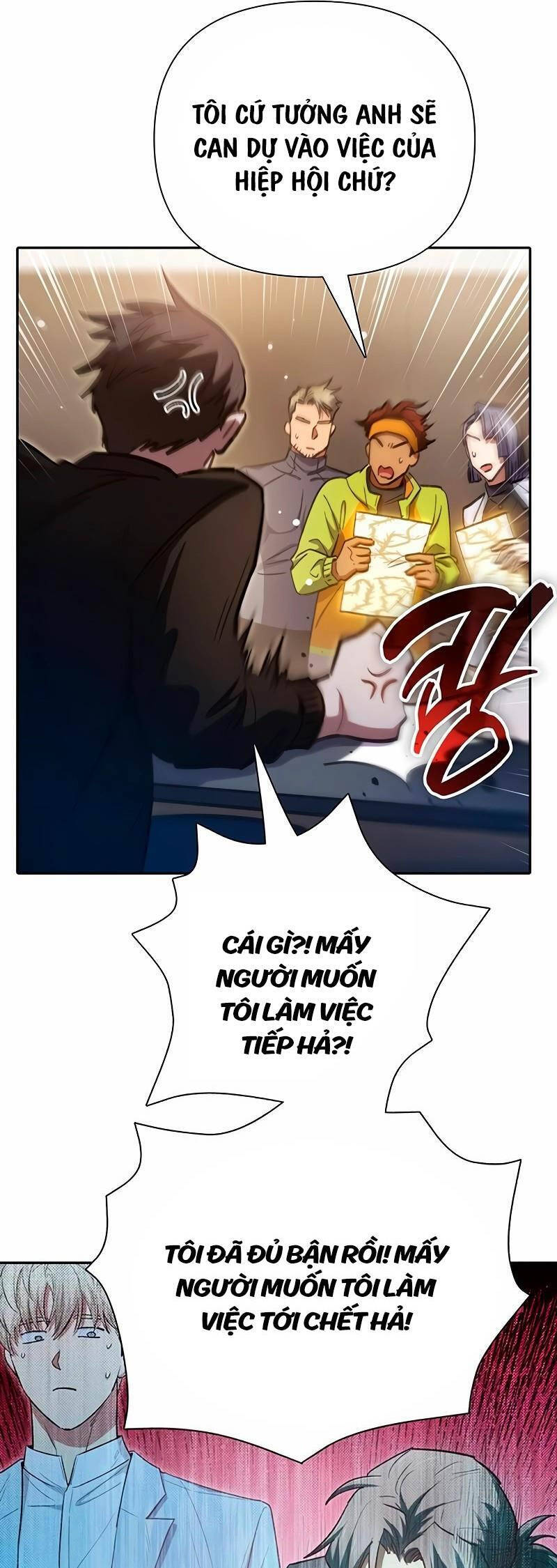 Những Ranker Cấp S Mà Tôi Nuôi Dưỡng Chapter 136 - Trang 2