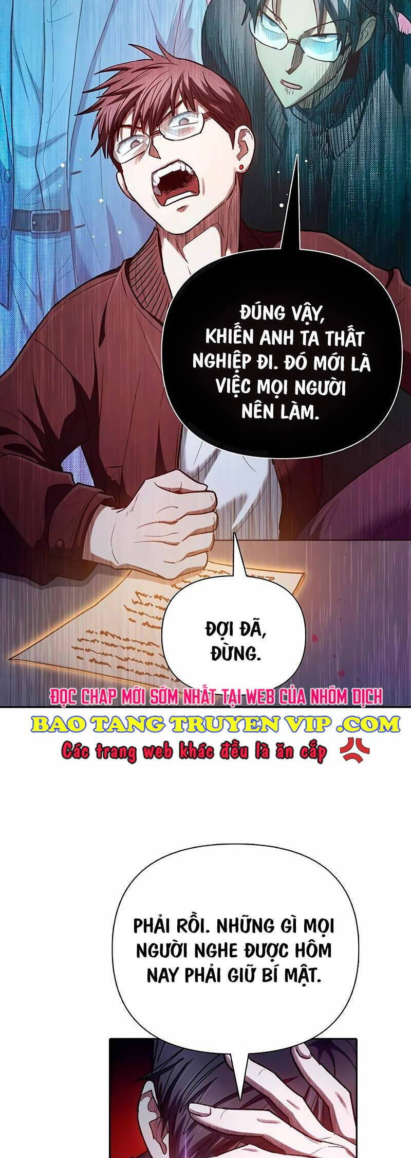 Những Ranker Cấp S Mà Tôi Nuôi Dưỡng Chapter 136 - Trang 2