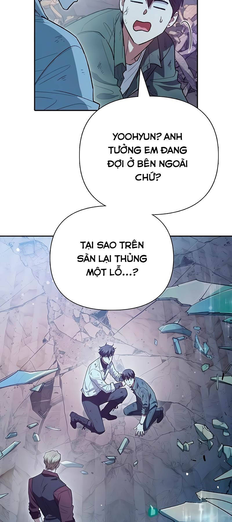 Những Ranker Cấp S Mà Tôi Nuôi Dưỡng Chapter 135 - Trang 2