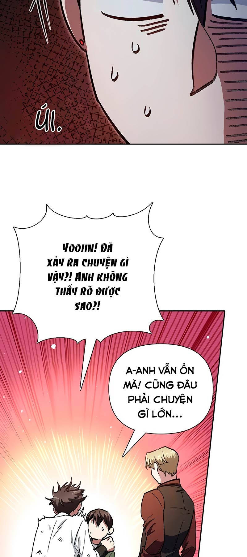 Những Ranker Cấp S Mà Tôi Nuôi Dưỡng Chapter 135 - Trang 2