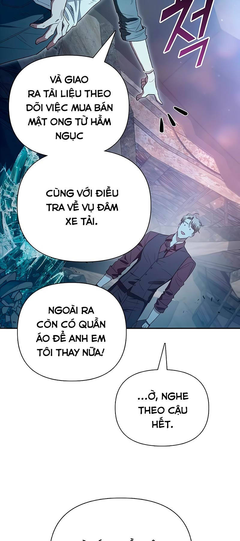 Những Ranker Cấp S Mà Tôi Nuôi Dưỡng Chapter 135 - Trang 2