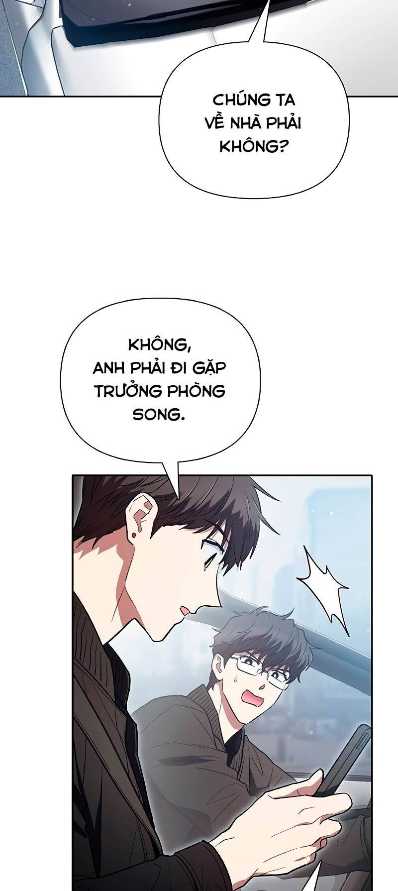 Những Ranker Cấp S Mà Tôi Nuôi Dưỡng Chapter 135 - Trang 2