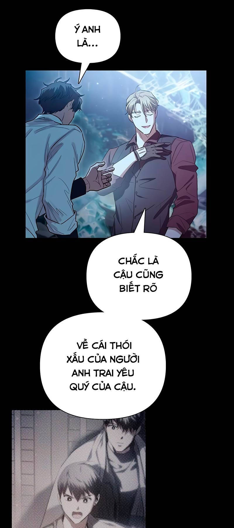 Những Ranker Cấp S Mà Tôi Nuôi Dưỡng Chapter 135 - Trang 2