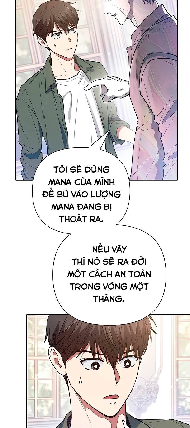 Những Ranker Cấp S Mà Tôi Nuôi Dưỡng Chapter 135 - Trang 2