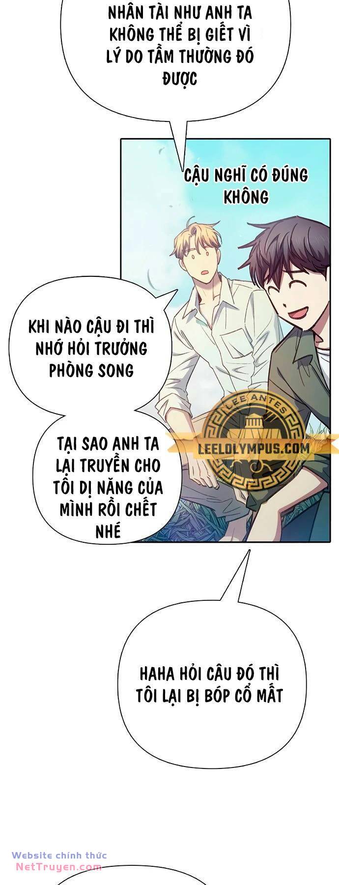 Những Ranker Cấp S Mà Tôi Nuôi Dưỡng Chapter 134 - Trang 2