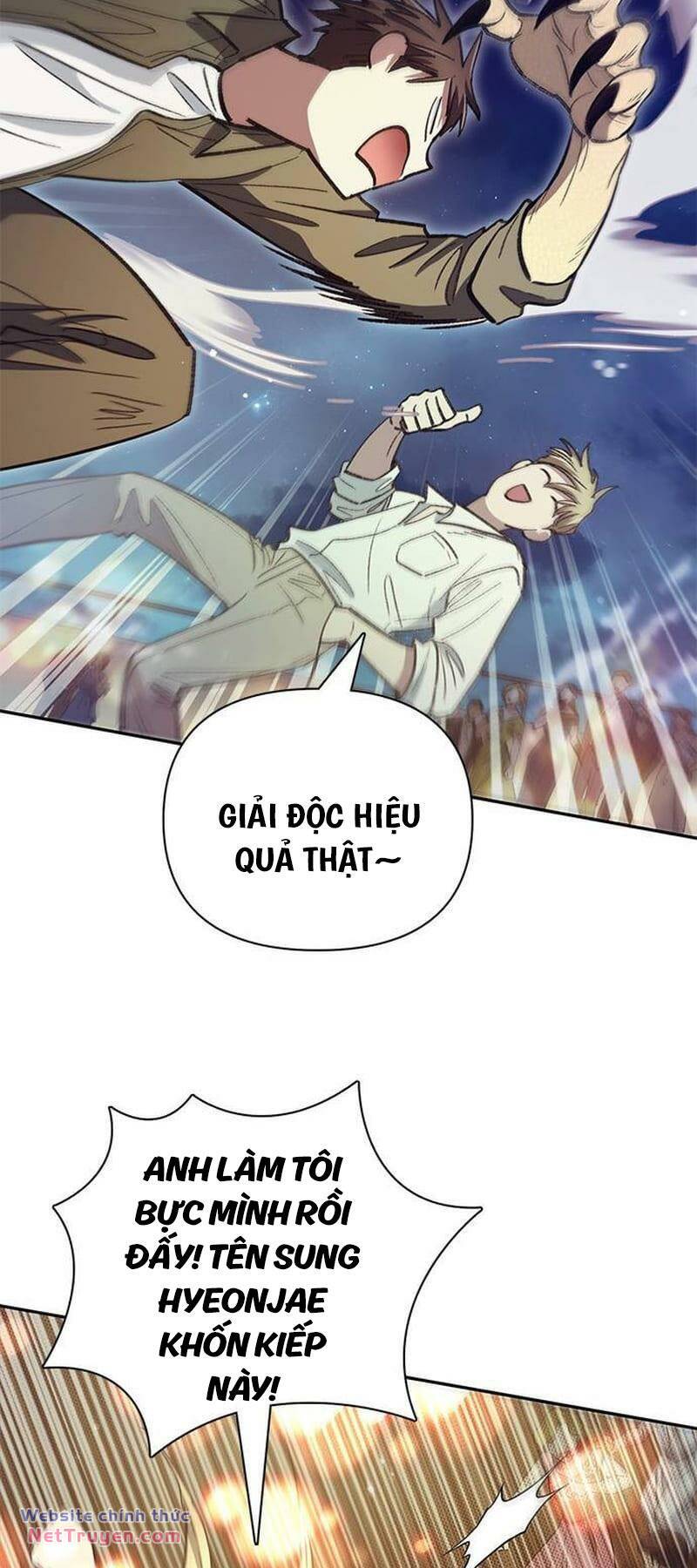 Những Ranker Cấp S Mà Tôi Nuôi Dưỡng Chapter 133 - Trang 2