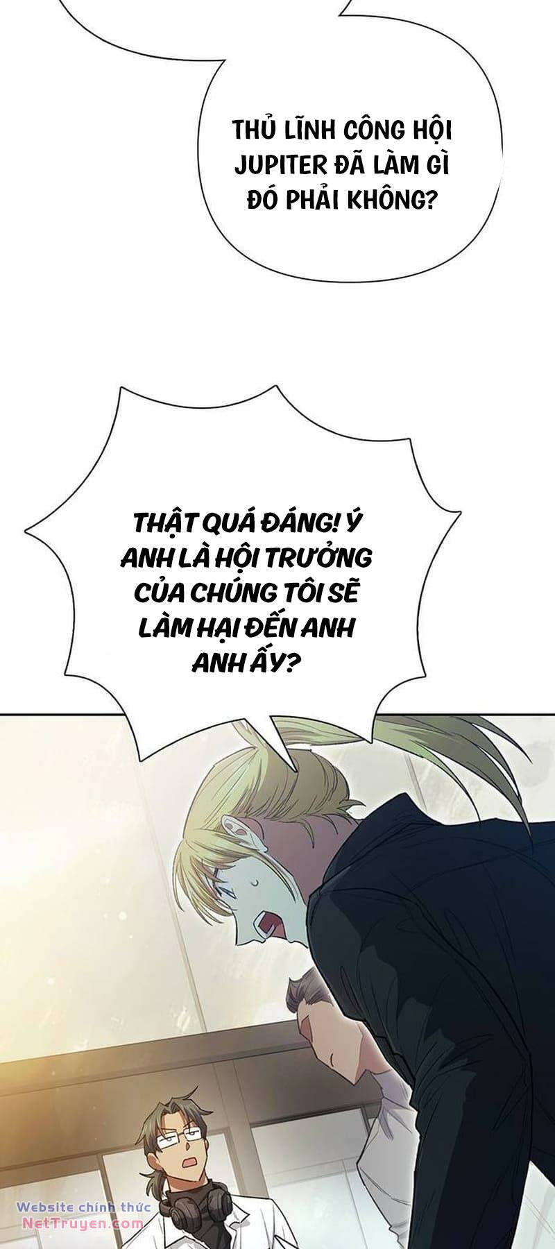 Những Ranker Cấp S Mà Tôi Nuôi Dưỡng Chapter 133 - Trang 2