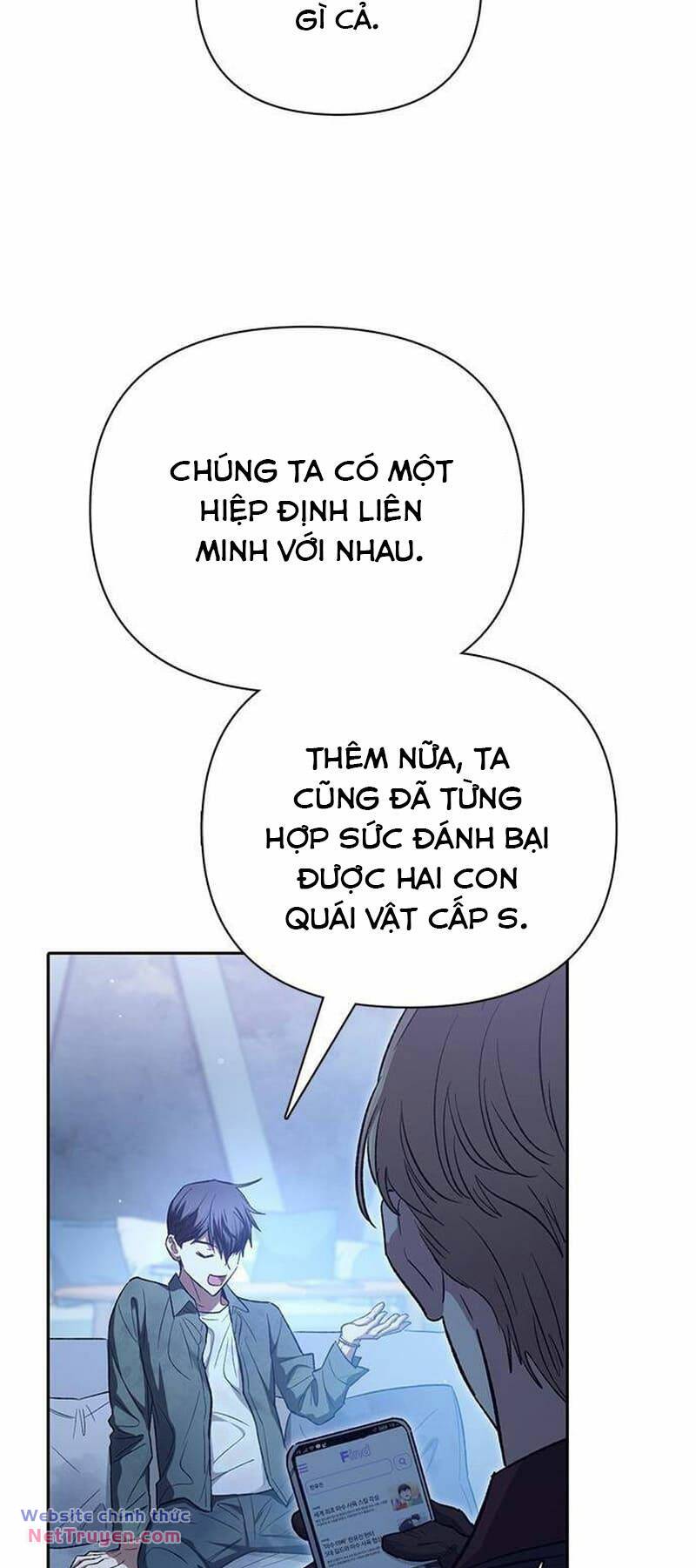 Những Ranker Cấp S Mà Tôi Nuôi Dưỡng Chapter 132 - Trang 2