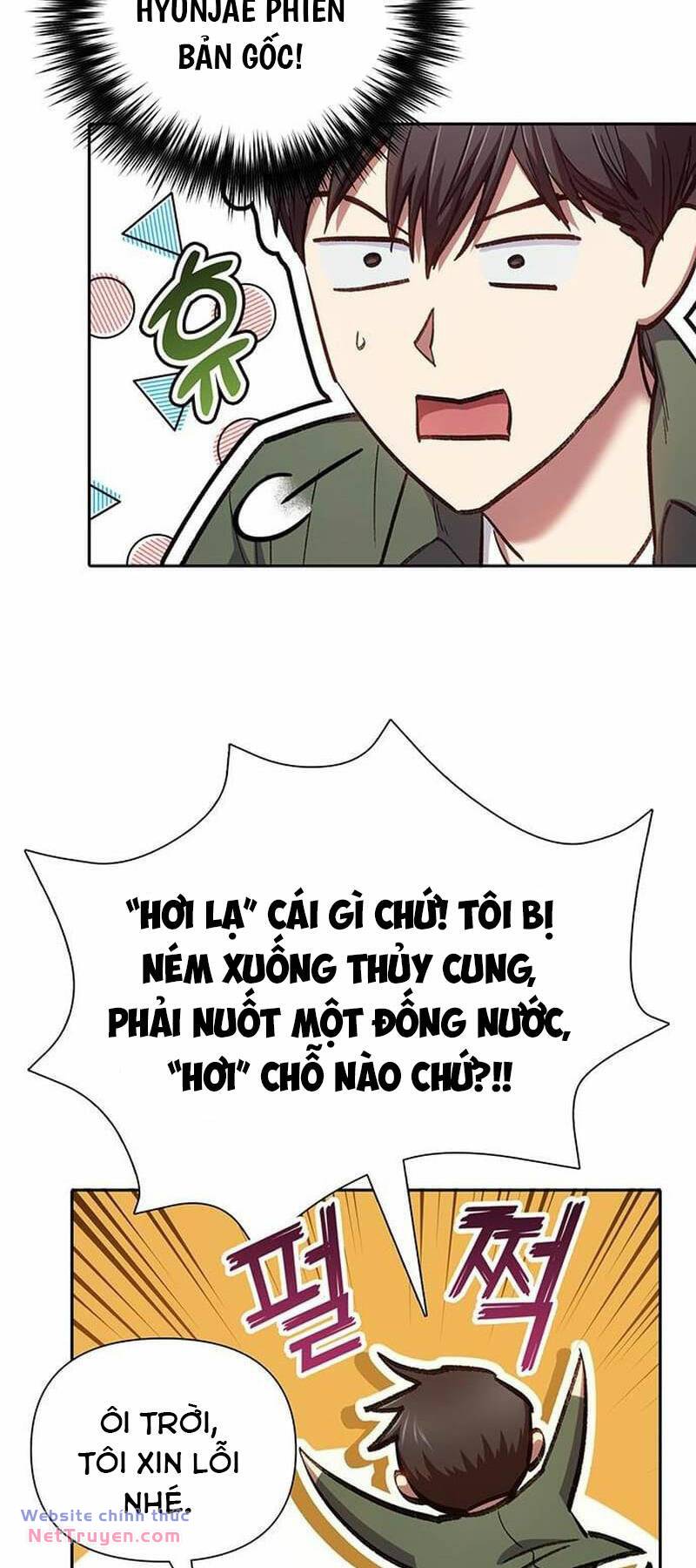 Những Ranker Cấp S Mà Tôi Nuôi Dưỡng Chapter 132 - Trang 2