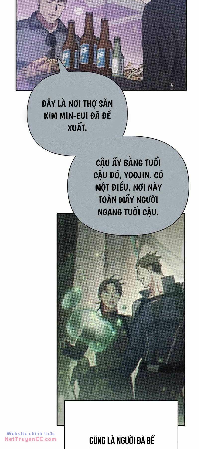 Những Ranker Cấp S Mà Tôi Nuôi Dưỡng Chapter 131 - Trang 2