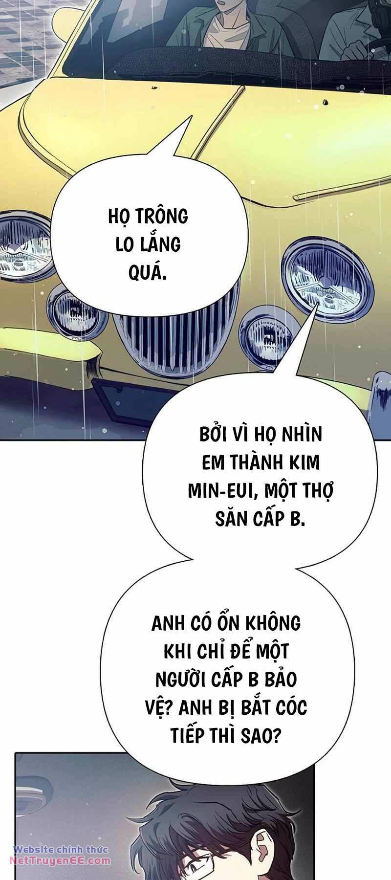 Những Ranker Cấp S Mà Tôi Nuôi Dưỡng Chapter 131 - Trang 2