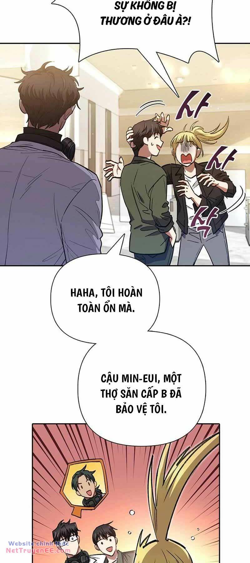 Những Ranker Cấp S Mà Tôi Nuôi Dưỡng Chapter 131 - Trang 2