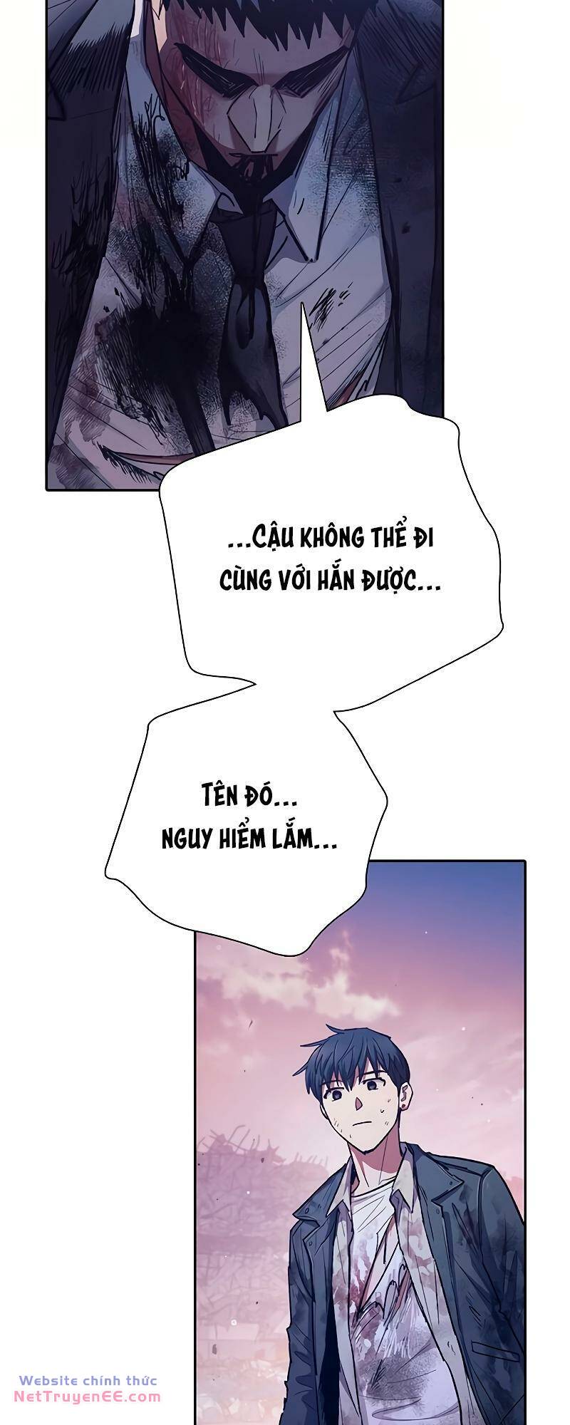 Những Ranker Cấp S Mà Tôi Nuôi Dưỡng Chapter 128 - Trang 2