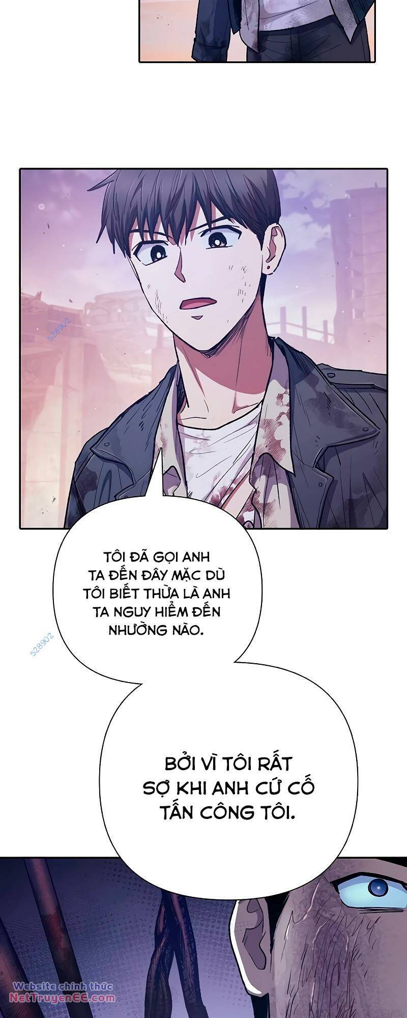 Những Ranker Cấp S Mà Tôi Nuôi Dưỡng Chapter 128 - Trang 2