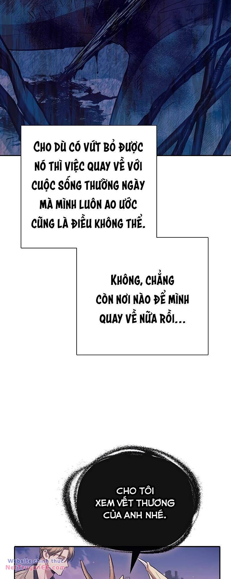 Những Ranker Cấp S Mà Tôi Nuôi Dưỡng Chapter 128 - Trang 2