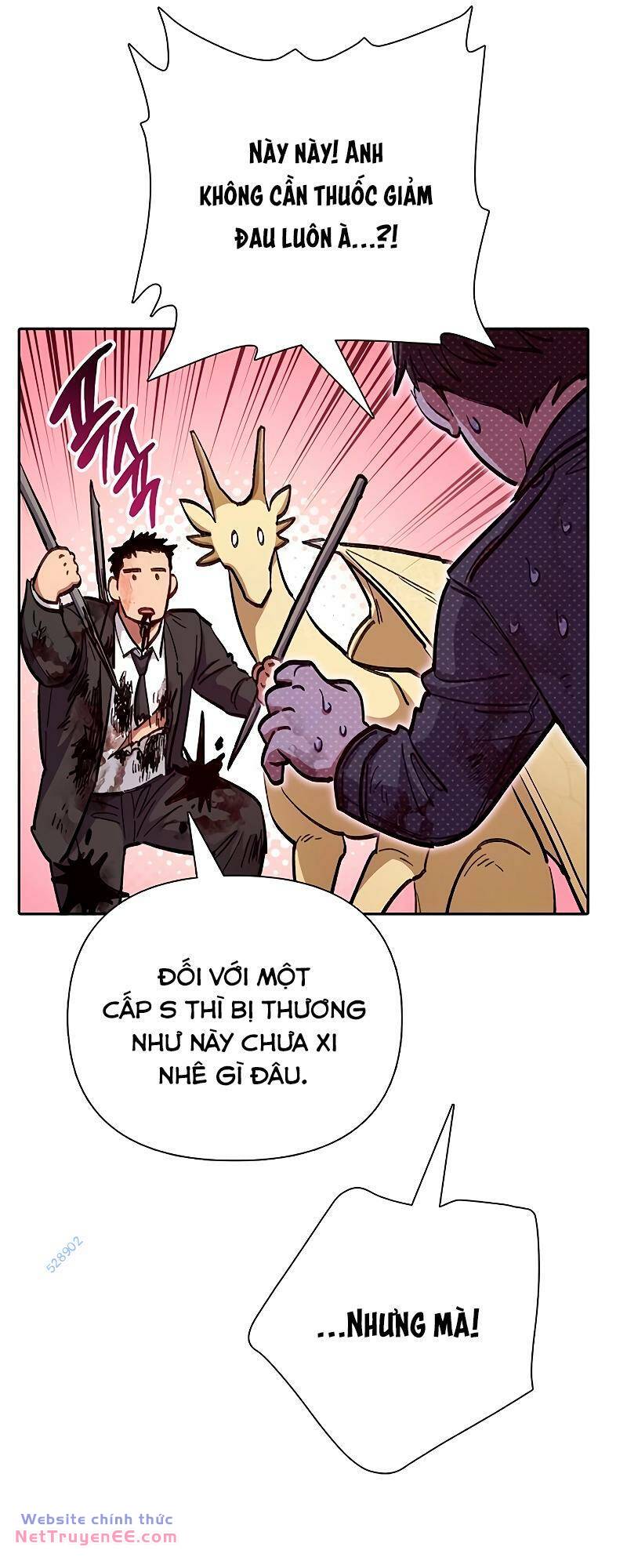 Những Ranker Cấp S Mà Tôi Nuôi Dưỡng Chapter 128 - Trang 2