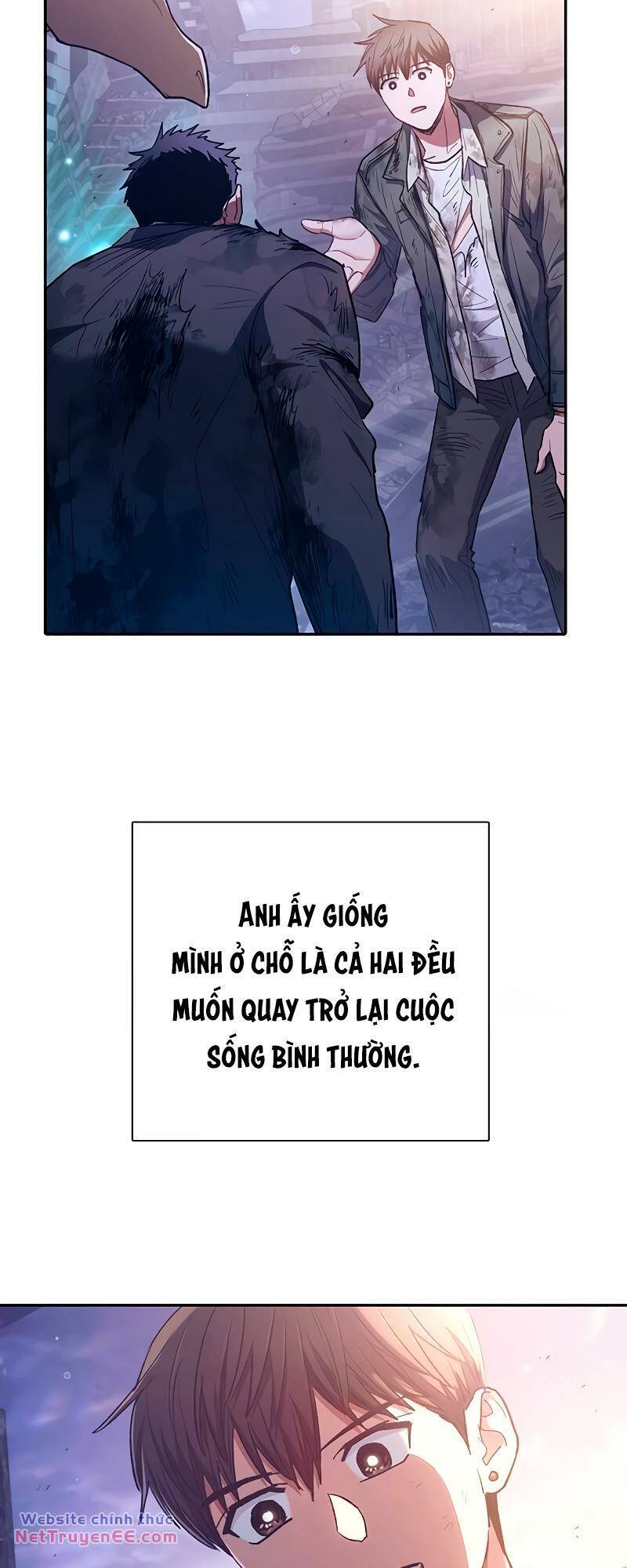 Những Ranker Cấp S Mà Tôi Nuôi Dưỡng Chapter 128 - Trang 2