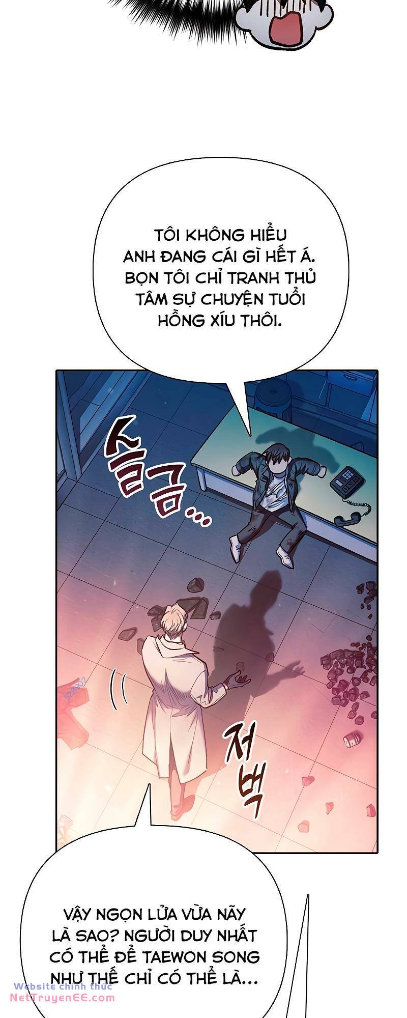 Những Ranker Cấp S Mà Tôi Nuôi Dưỡng Chapter 128 - Trang 2