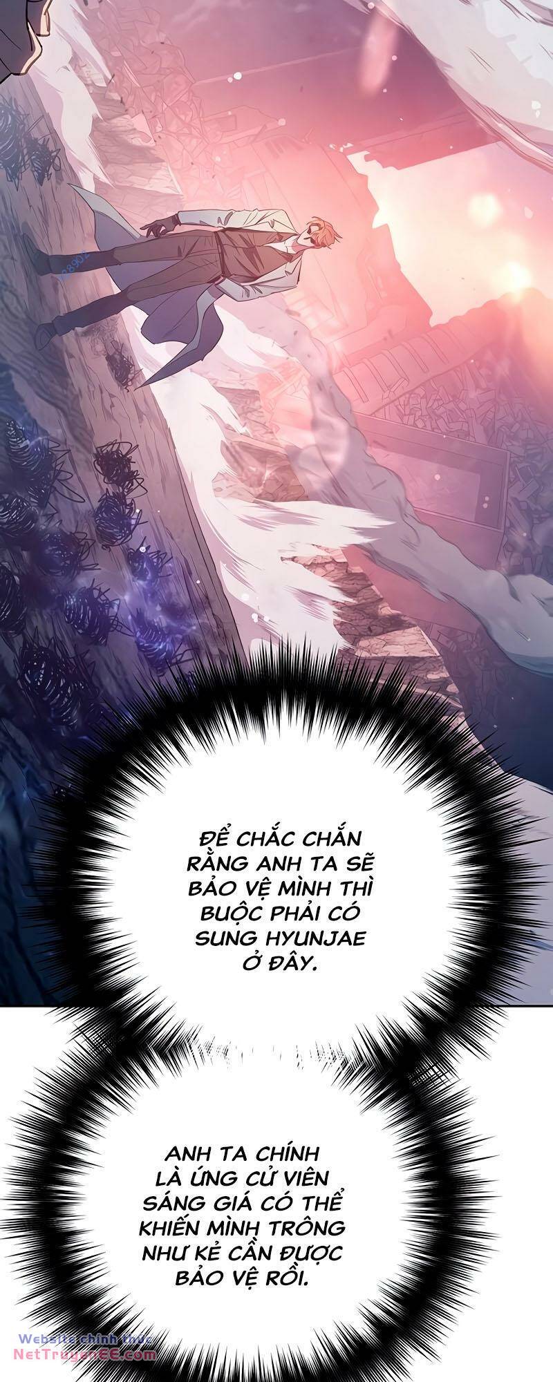 Những Ranker Cấp S Mà Tôi Nuôi Dưỡng Chapter 127 - Trang 2