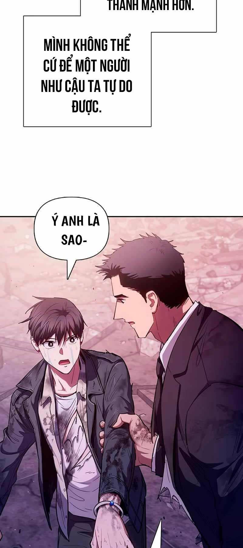 Những Ranker Cấp S Mà Tôi Nuôi Dưỡng Chapter 126 - Trang 2