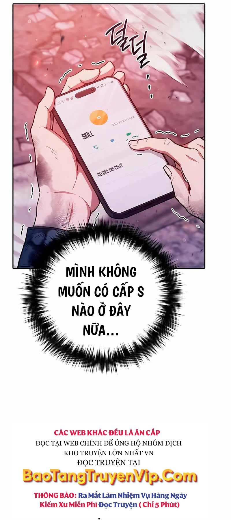 Những Ranker Cấp S Mà Tôi Nuôi Dưỡng Chapter 126 - Trang 2