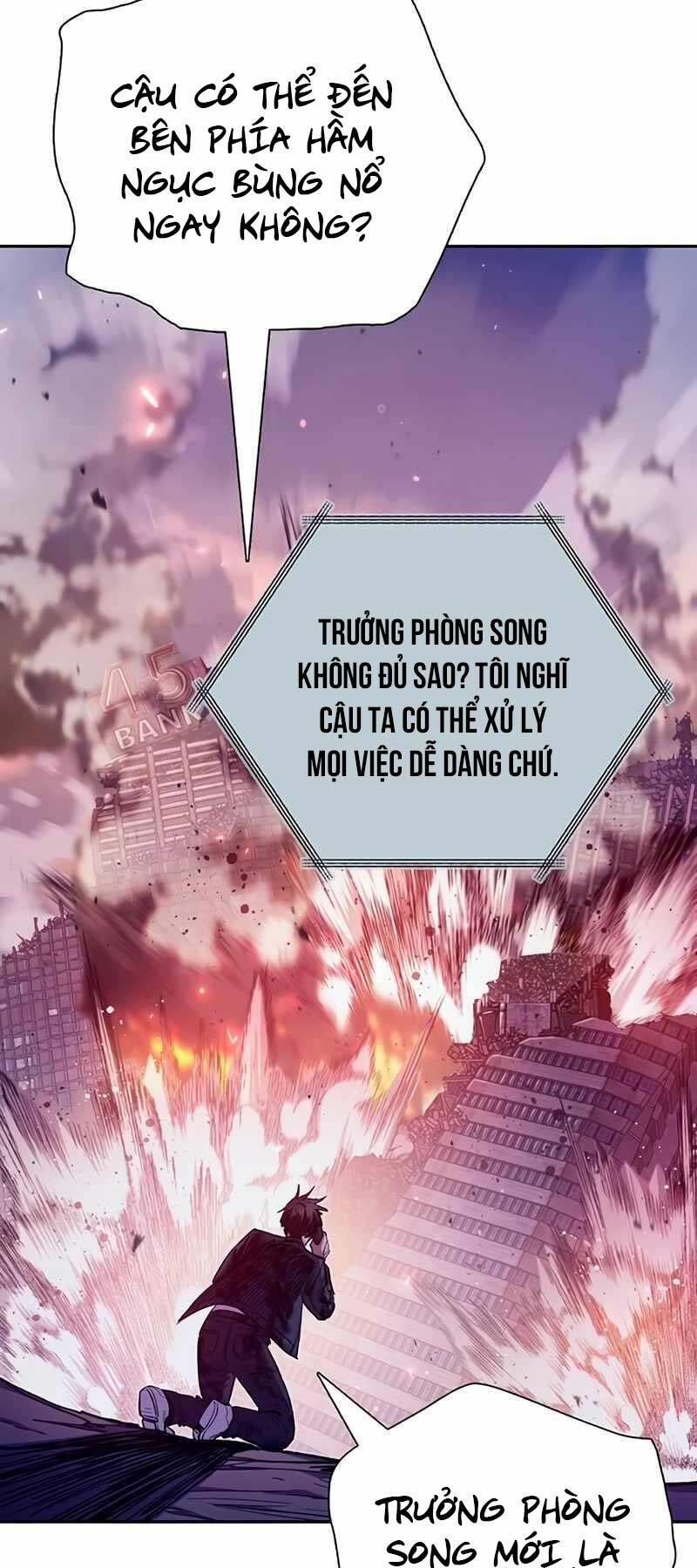 Những Ranker Cấp S Mà Tôi Nuôi Dưỡng Chapter 126 - Trang 2