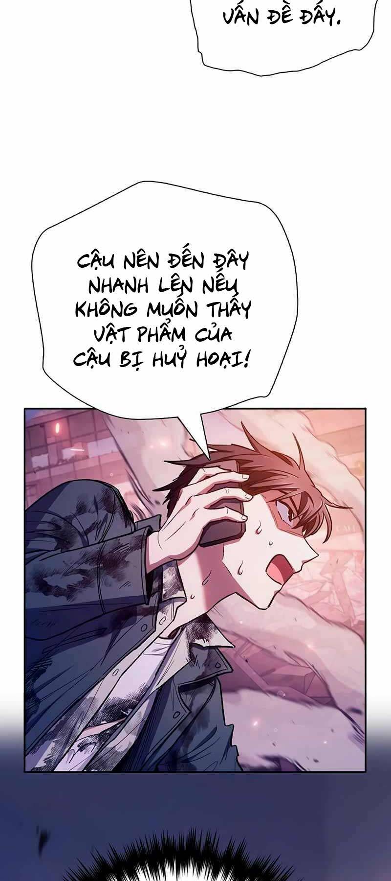 Những Ranker Cấp S Mà Tôi Nuôi Dưỡng Chapter 126 - Trang 2