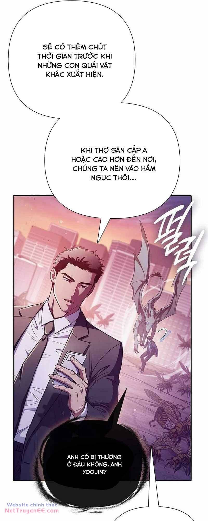 Những Ranker Cấp S Mà Tôi Nuôi Dưỡng Chapter 124 - Trang 2