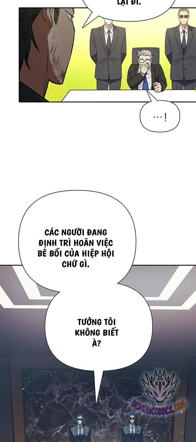 Những Ranker Cấp S Mà Tôi Nuôi Dưỡng Chapter 123 - Trang 2